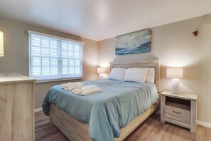 3 間睡房、熨斗/熨衫板、Wi-Fi、床單