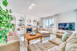 Huis | Woonkamer
