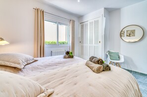 Huis | 4 slaapkamers, een strijkplank/strijkijzer