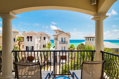 The One Legged Seagull - Gulf View Retreat Sleeps 16