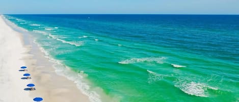 Perto da praia