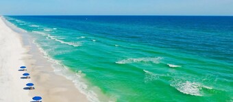 The One Legged Seagull | Elegant 5BR Beach Retreat | Private Access + Views!