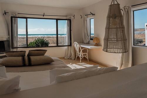 Duplex, 2 Bedrooms, Sea View