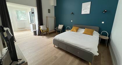 Le Calais Wilson 3 : 2 Pers