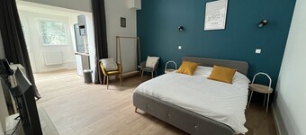 Le Calais Wilson 3 : 2 Pers