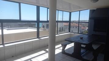 Casa, 5 habitaciones, para fumadores, balcón | Balcón