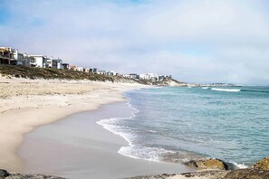 Casa, 5 quartos, para fumantes, sacada | Praia