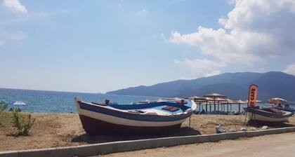 Smaragda Suite Vrasna Beach