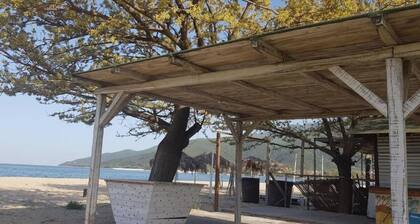 Smaragda Suite Vrasna Beach