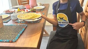Frühstücksbereich