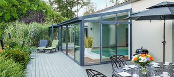 Luxurious Villa DUXCAAR with exclusive indoor pool