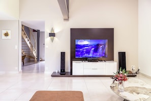 Interior - Luxurious Villa DUXCAAR with exclusive indoor pool (Mervent)