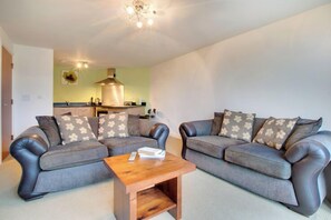 Comfort Apartment | Living area
