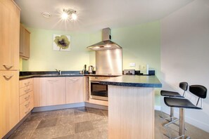 Comfort Apartment | Private kitchen