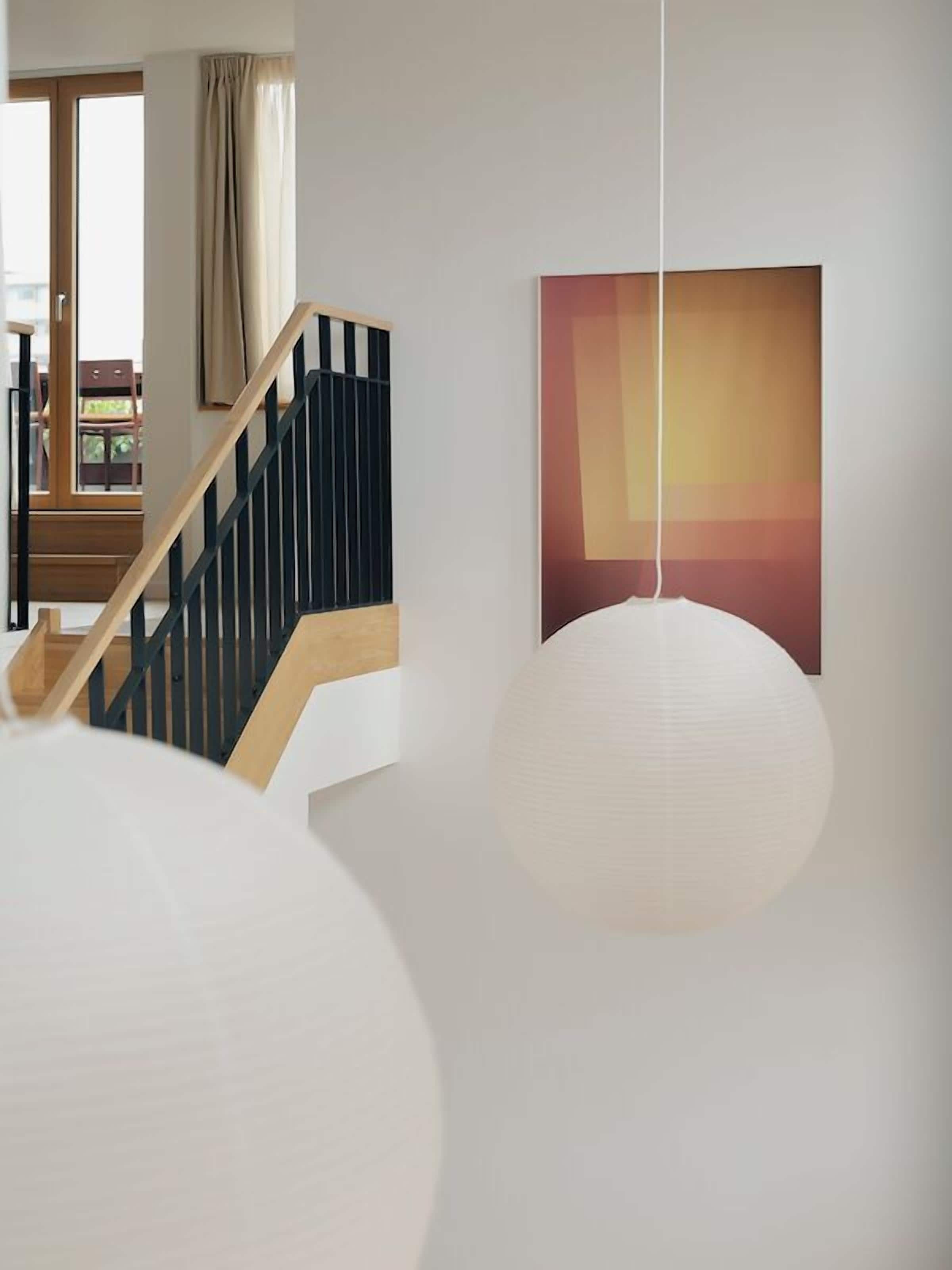 إطلالة الغرفة