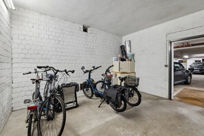 Terrain de l’hébergement 