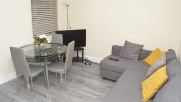 House | Living area | TV