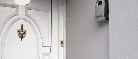 Hus | Detalj exteriör