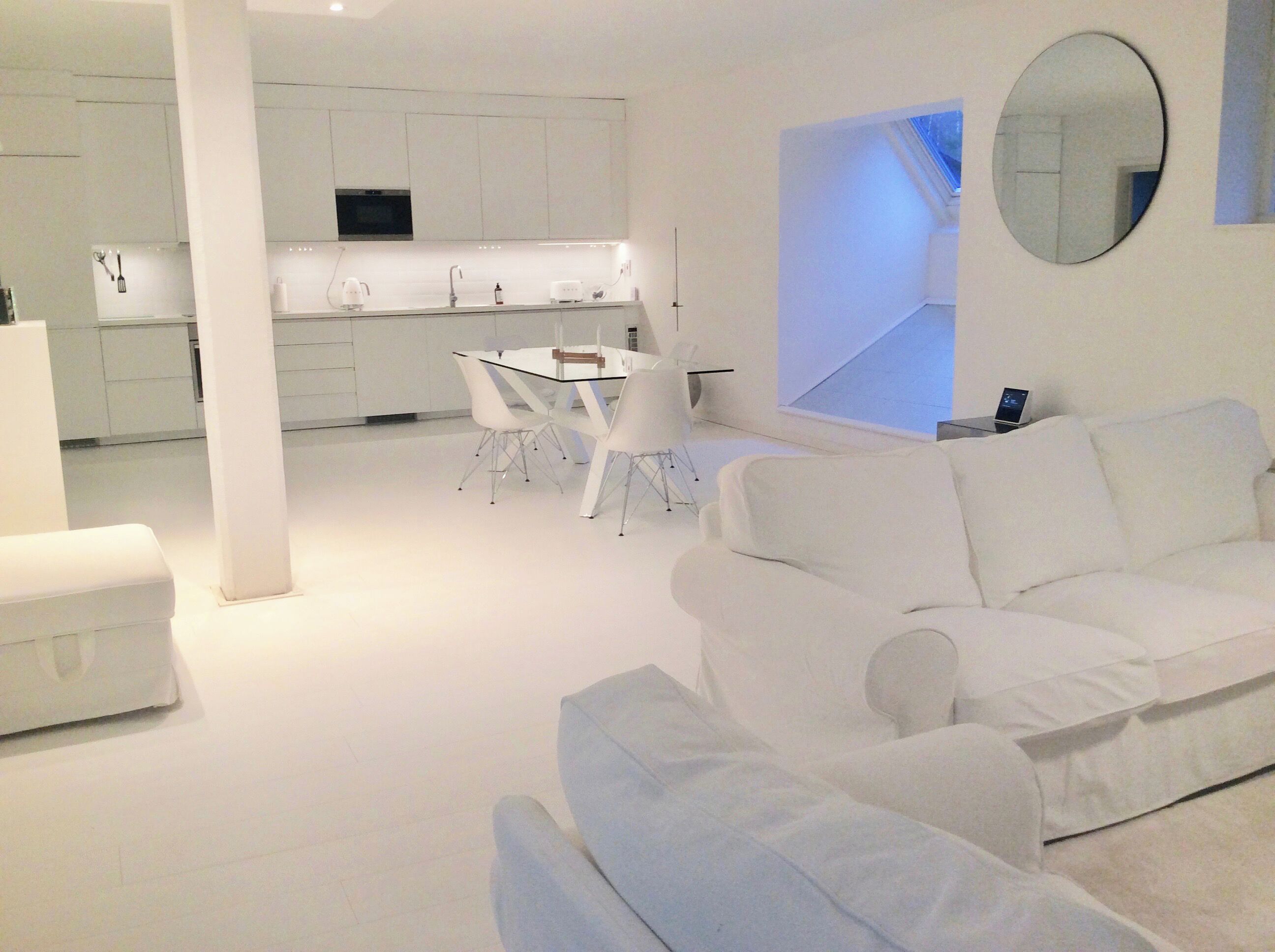 Lägenhet Deluxe - flera sovrum | Eget kök