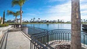 Property grounds - Bright Apartment with Stunning Swimming Pool Views - MO4812LT (Torre-Pacheco)