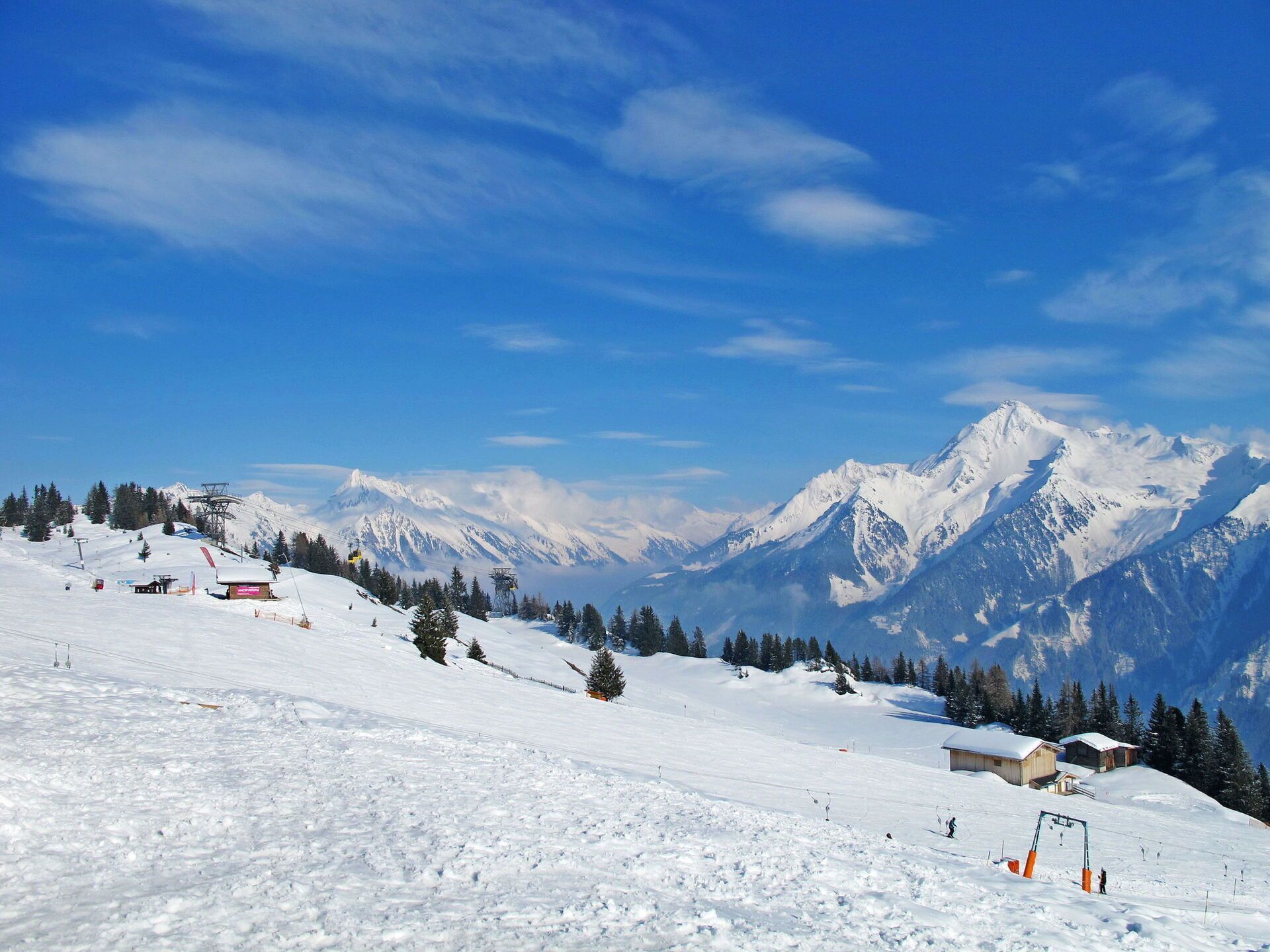 Sports d’hiver