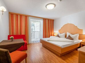 2 soverom og wi-fi (inkludert)