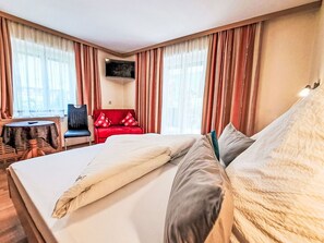 3 chambres, Wi-Fi gratuit