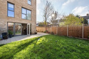 Appartement, 3 slaapkamers, balkon | Tuin