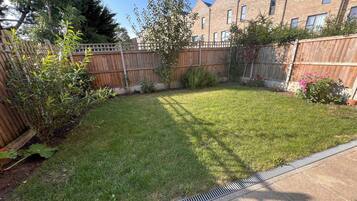 Apartamento, 3 quartos, sacada | Jardim