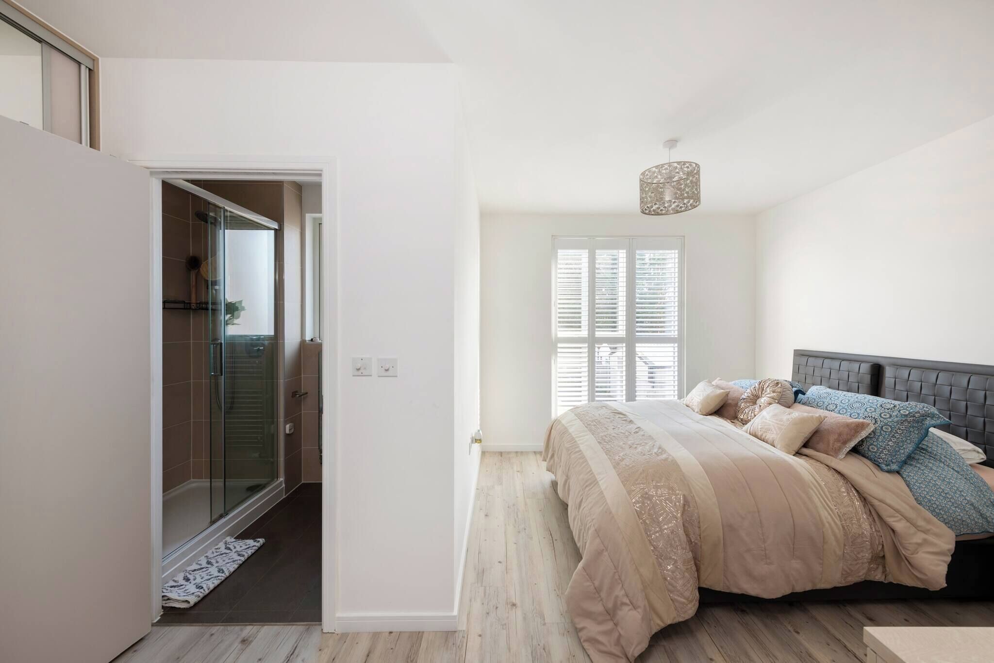 3 habitaciones 