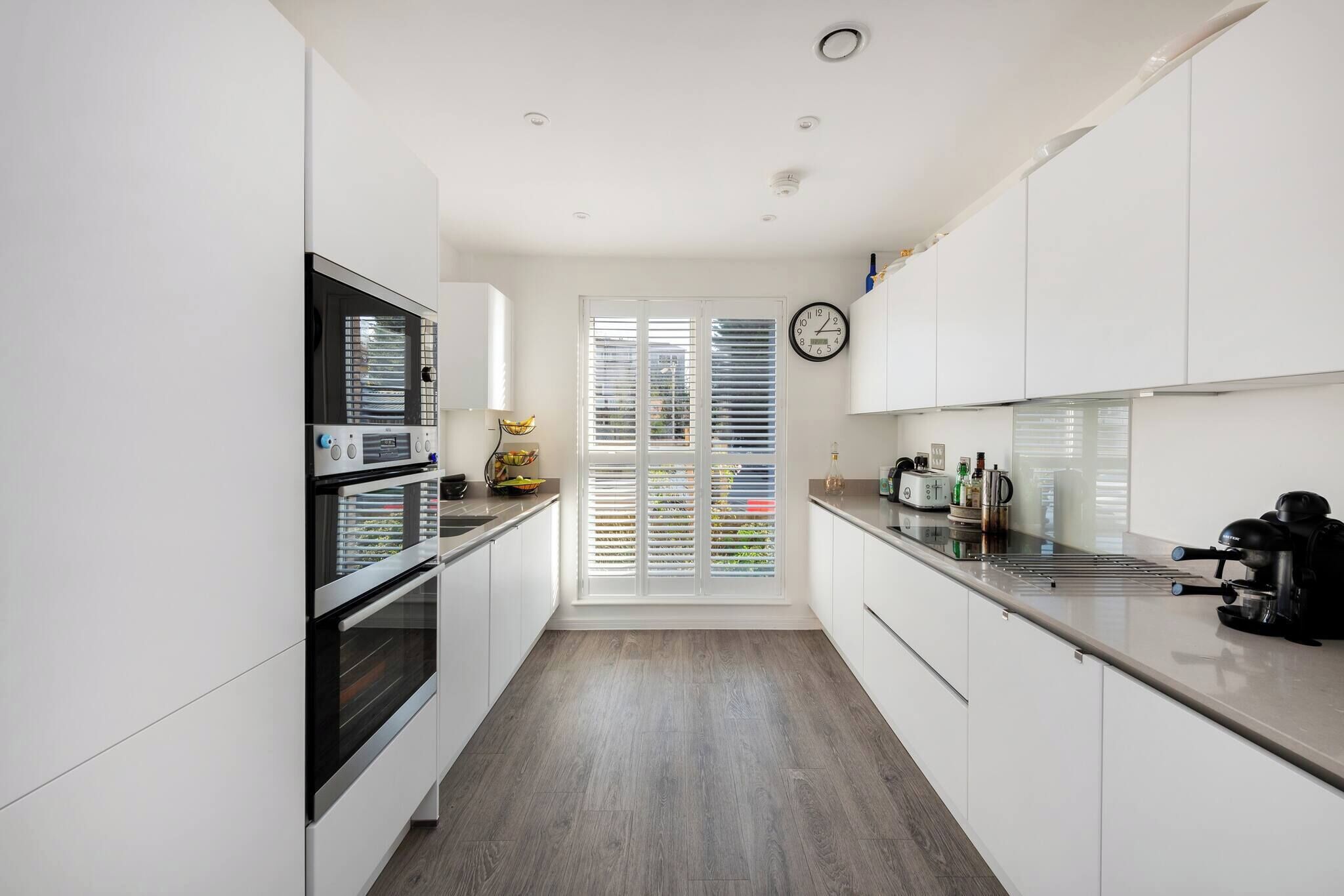 Apartamento, 3 quartos, sacada | Parte interna