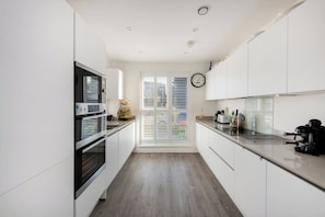 Apartamento, 3 quartos, sacada | Parte interna
