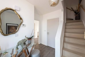 Apartamento, 3 quartos, sacada | Parte interna