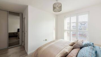 Apartamento, 3 quartos, sacada | 3 quartos