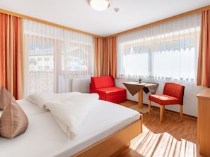 2 slaapkamers, gratis wifi