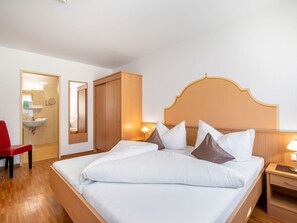2 bedrooms, free WiFi