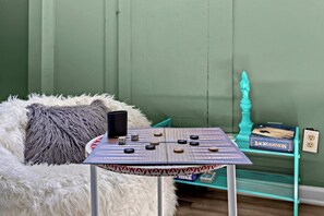Games room