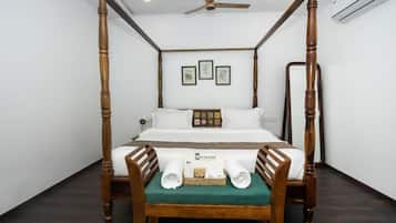 Habitación doble de lujo | Wifi gratis