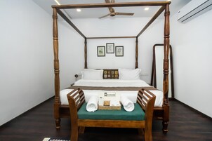 Luxury Double Room | Free WiFi