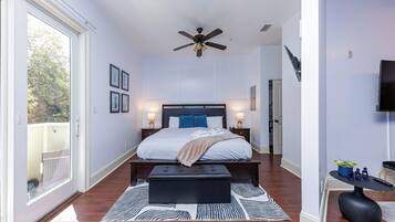 1 sovrum, strykjÀrn/strykbrÀda, wi-fi och sÀngklÀder