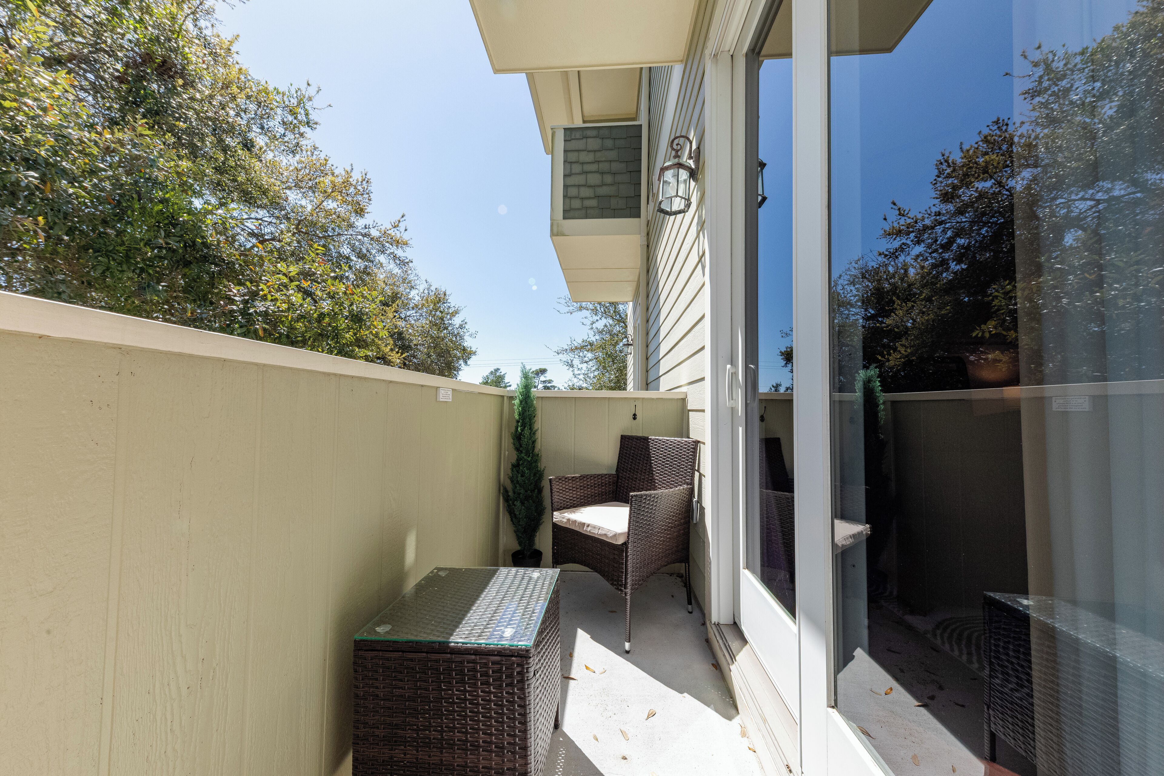 Terrasse/patio