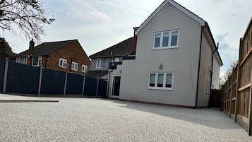 House | Property grounds