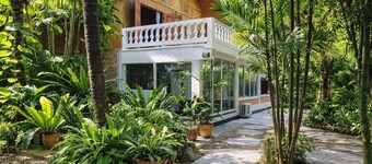 Exceptional Modern Thai House. Comfort, Space & Serenity in Prime Location.