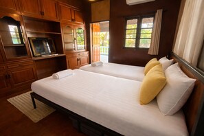 8 chambres, bureau, fer et planche à repasser, Wi-Fi gratuit