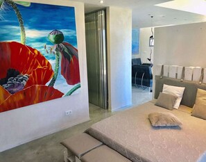 House | 1 bedroom, individually furnished, bed sheets - Loft Buena Vista Comfortable Holiday Residence (Manacor)