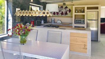 Casa | Cozinha privada