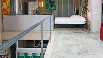 Casa | 1 quarto, individualmente mobiliados, roupa de cama