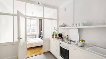 Comfort Apartment | Private kitchen