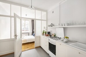 舒适公寓 | 私人厨房
