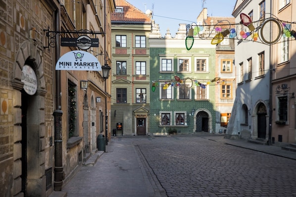 Exterior - ShortStayPoland Piwna B79 (Warsaw)